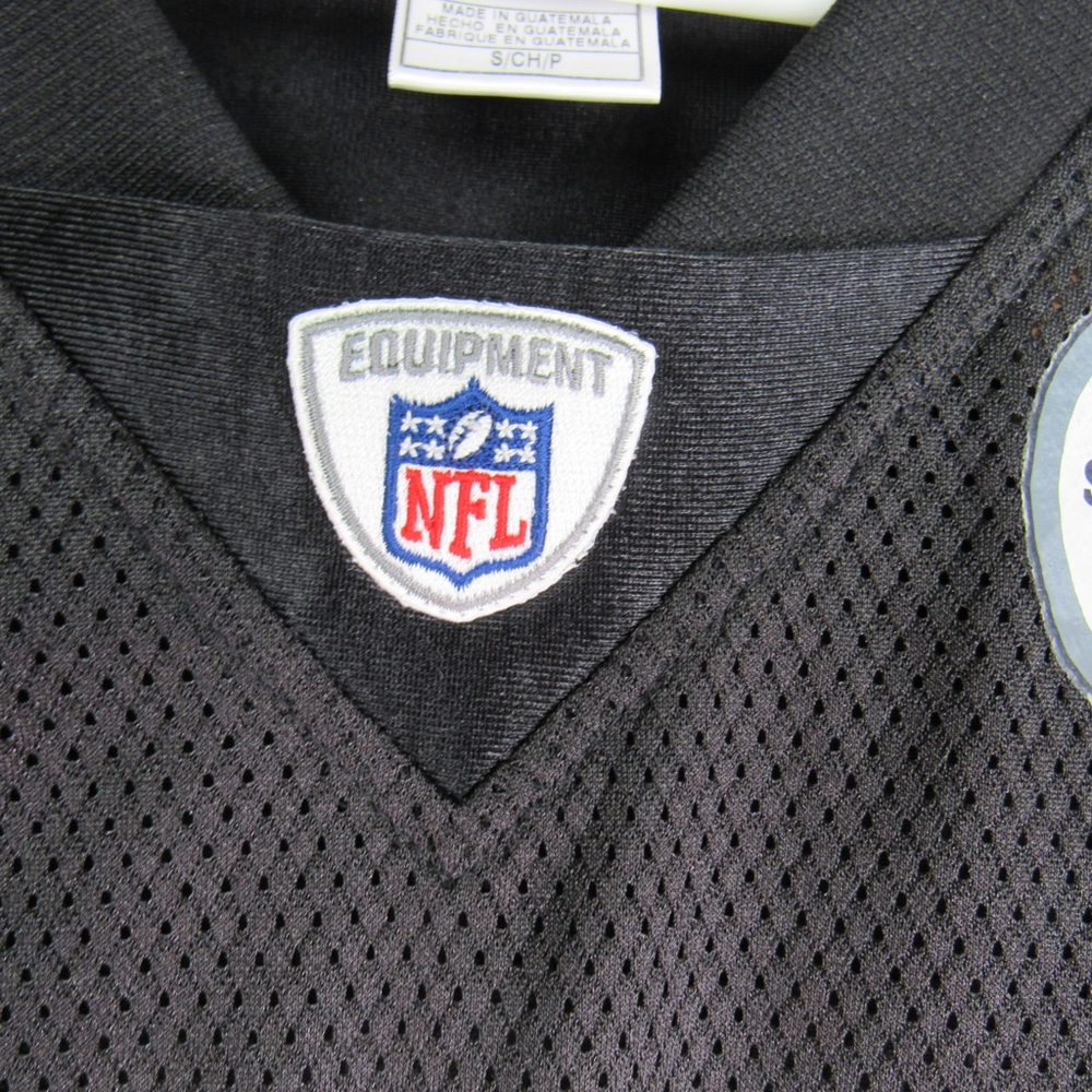 Reebok NFL Pittsburgh Steelers Wallace #17 Jersey - Picture 5 of 10
